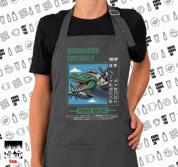 Bombardiro Crocodilo — 1
