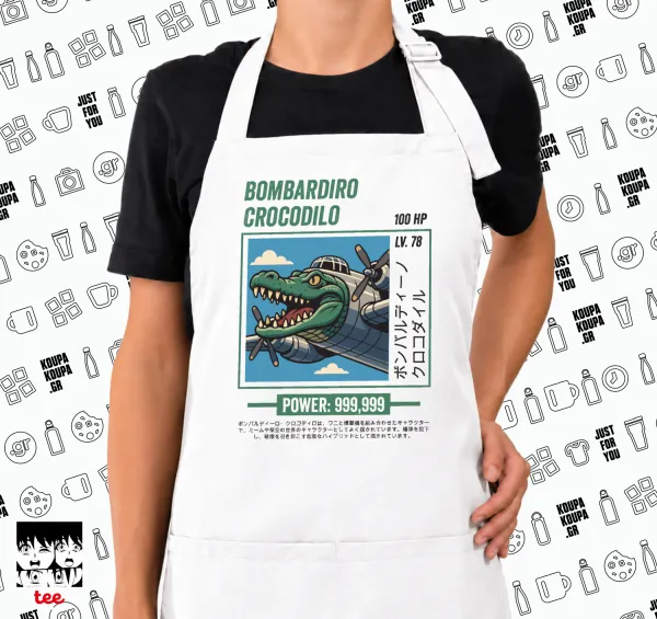 Bombardiro Crocodilo — 1