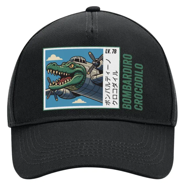 Bombardiro Crocodilo — 1