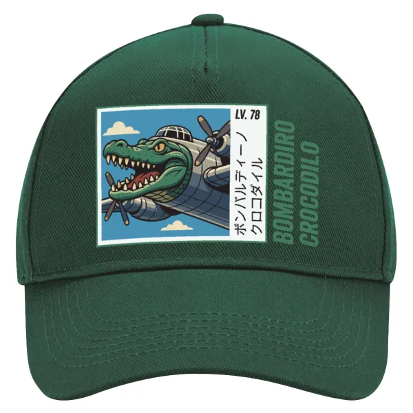 Bombardiro Crocodilo — 1