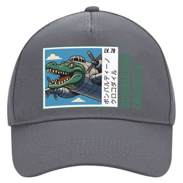 Bombardiro Crocodilo — 1