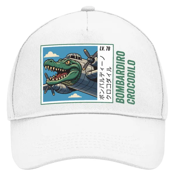 Bombardiro Crocodilo — 1