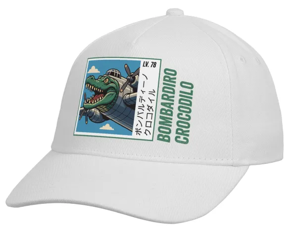 Bombardiro Crocodilo — 2