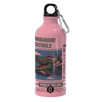 Bombardiro Crocodilo, Παγούρι νερού 600ml