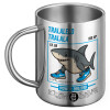 BIG Mug Stainless steel double wall (450ml)
