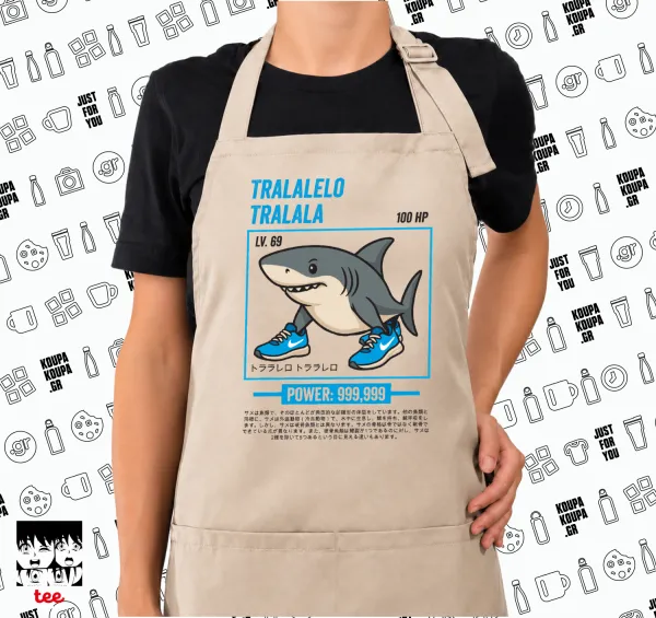 Tralalero Tralala — 1