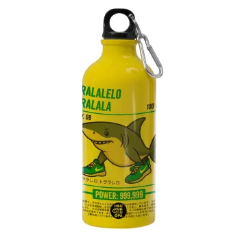 Tralalero Tralala, Παγούρι νερού 600ml