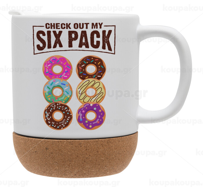Check Out My Six Pack — 1