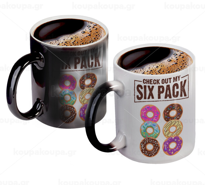 Check Out My Six Pack — 1