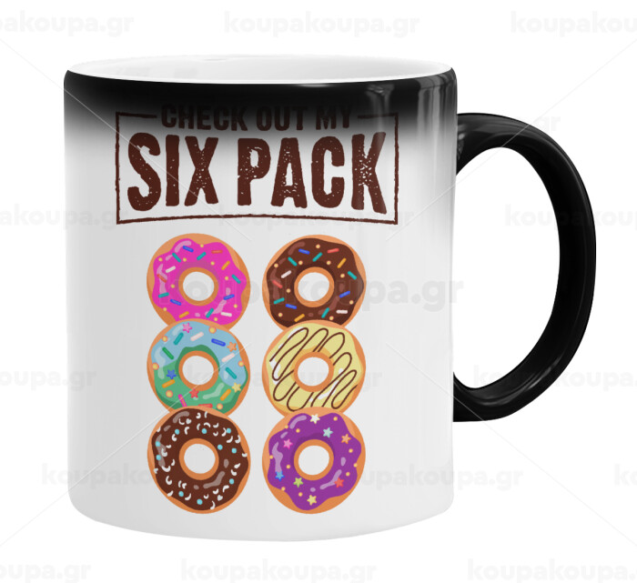 Check Out My Six Pack — 2