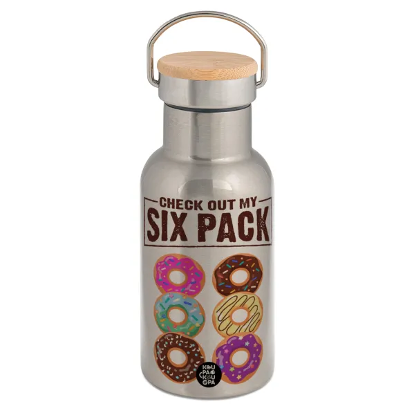 Check Out My Six Pack — 1