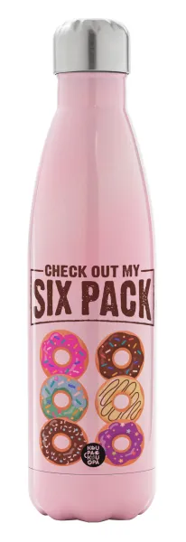 Check Out My Six Pack — 1