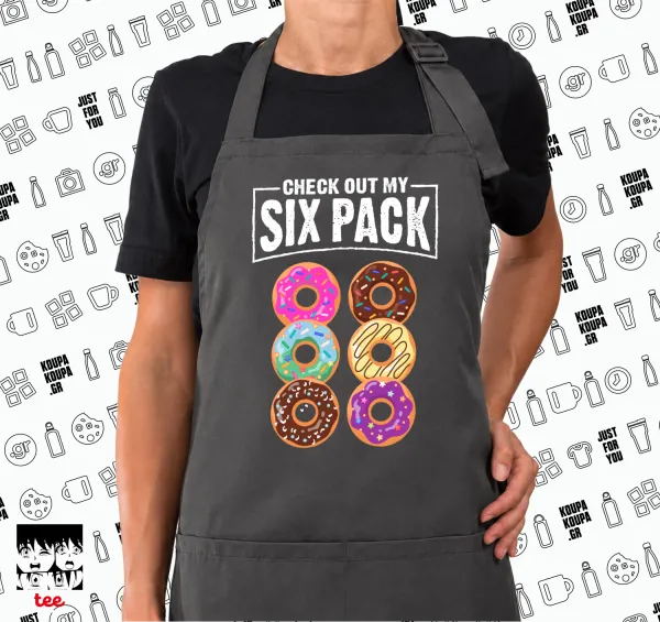 Check Out My Six Pack — 1