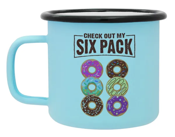 Check Out My Six Pack — 1