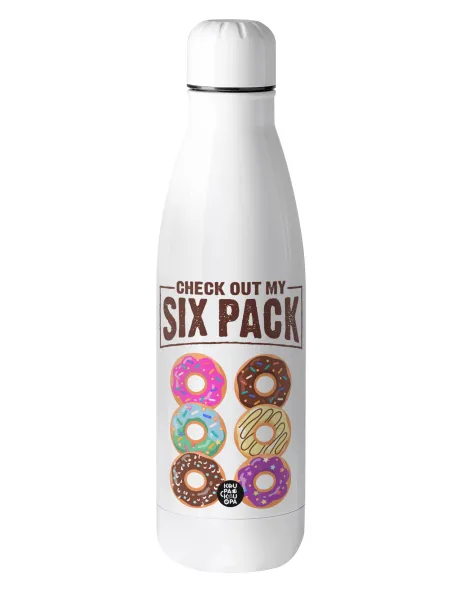 Check Out My Six Pack — 1