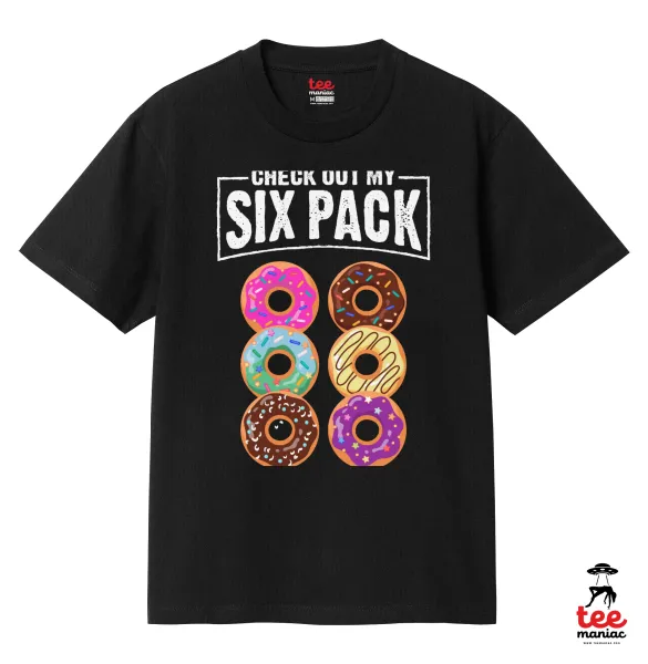 Check Out My Six Pack — 2