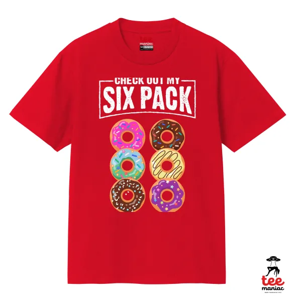 Check Out My Six Pack — 2
