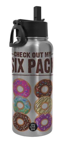 Check Out My Six Pack — 1
