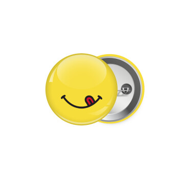 Χαμόγελο , Κονκάρδα παραμάνα 5cm