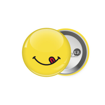 Χαμόγελο , Κονκάρδα παραμάνα 5.9cm