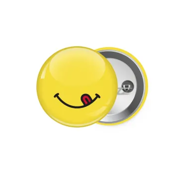 Χαμόγελο , Κονκάρδα παραμάνα 5.9cm