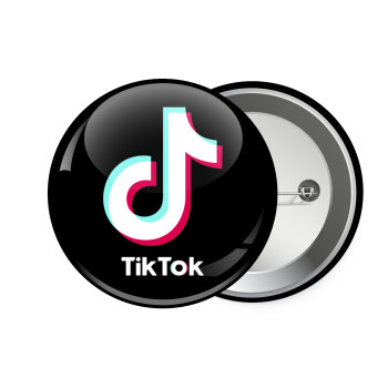 tik tok black, Κονκάρδα παραμάνα 7.5cm