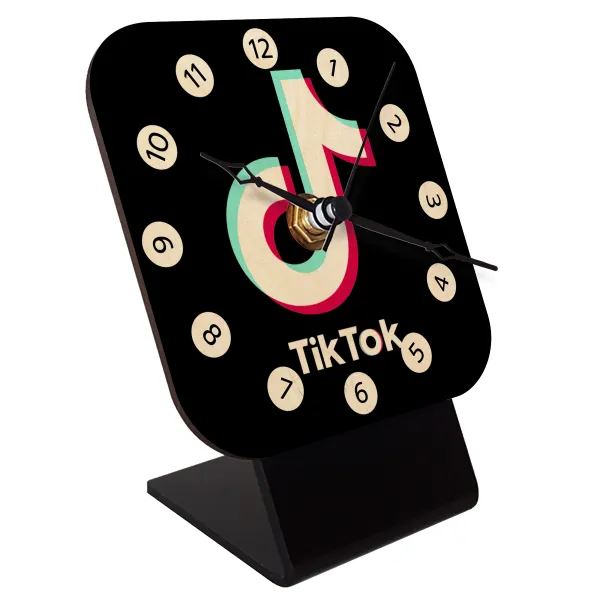 tik tok black — 1