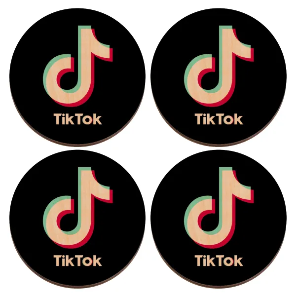 tik tok black — 1
