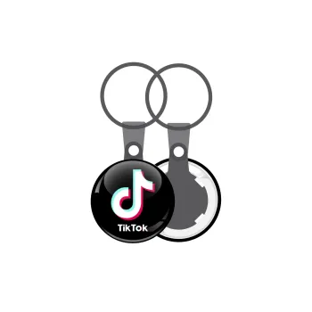 tik tok black, Μπρελόκ mini 2.5cm