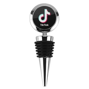 tik tok black, Πώμα φιάλης μεταλλικό