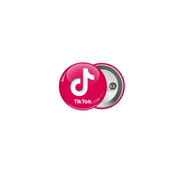 tik tok pink, Κονκάρδα παραμάνα 2.5cm