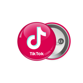 tik tok pink, Κονκάρδα παραμάνα 5.9cm