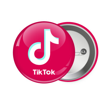 tik tok pink, Κονκάρδα παραμάνα 7.5cm