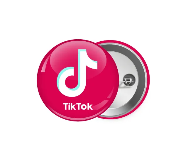 tik tok pink — 1