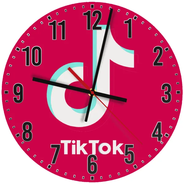 tik tok pink — 1