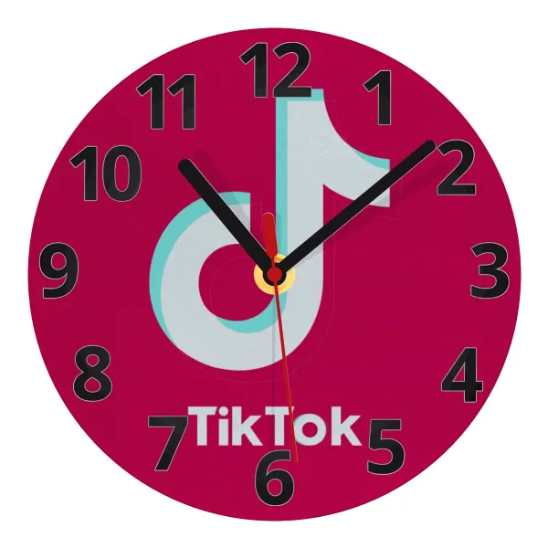 tik tok pink — 1