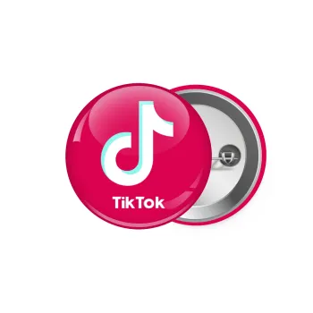 tik tok pink, Κονκάρδα παραμάνα 5.9cm