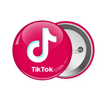tik tok pink, Κονκάρδα παραμάνα 7.5cm