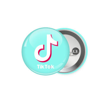 tik tok blue, Κονκάρδα παραμάνα 5.9cm