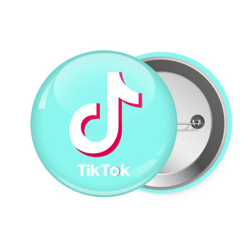 tik tok blue, Κονκάρδα παραμάνα 7.5cm
