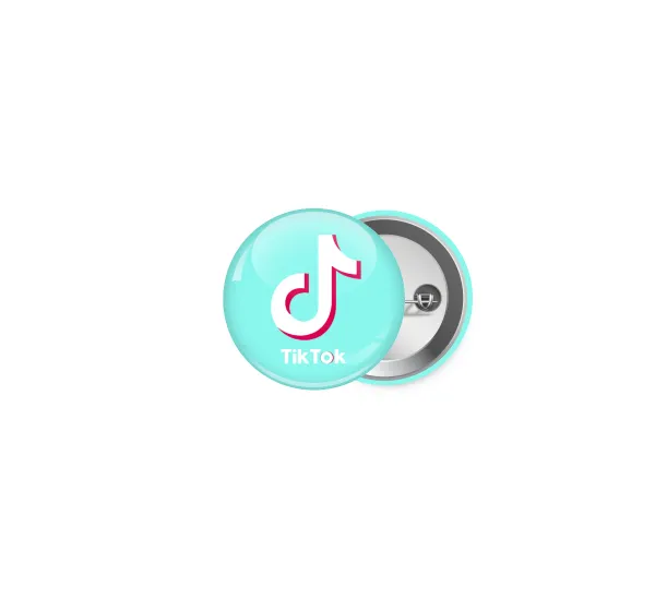 tik tok blue — 1