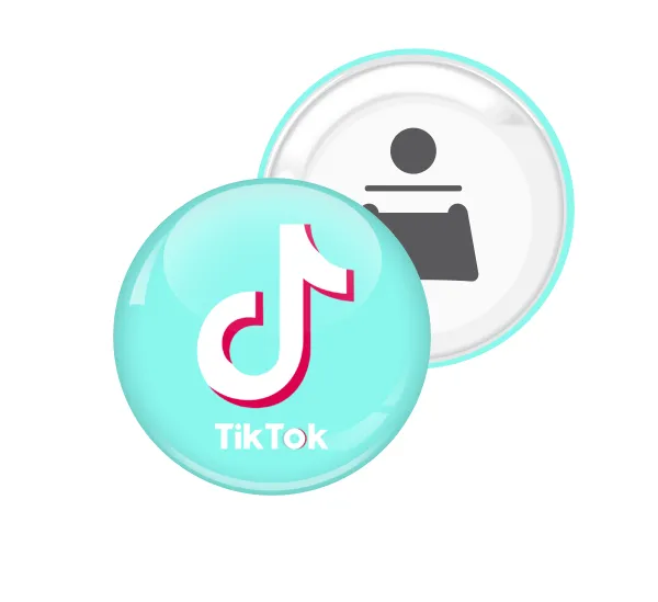 tik tok blue — 1