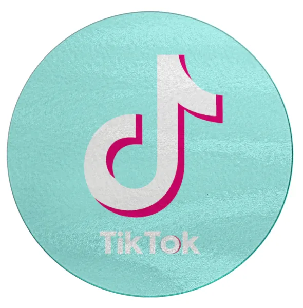 tik tok blue — 1