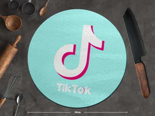 tik tok blue — 2