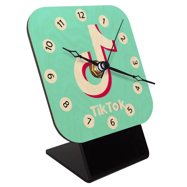 tik tok blue — 1