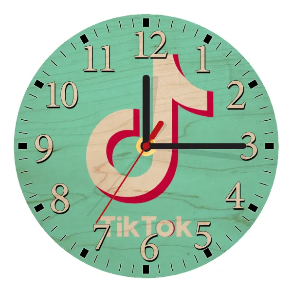 tik tok blue — 1