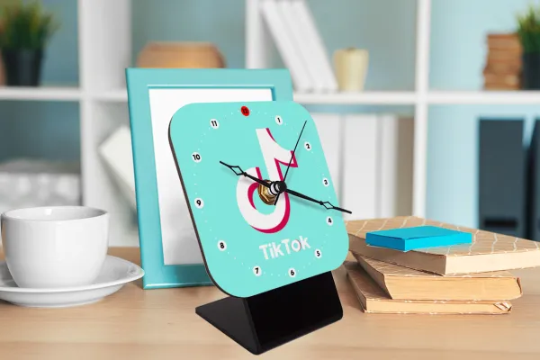 tik tok blue — 2