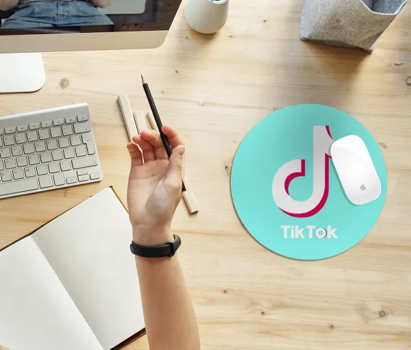 tik tok blue — 2