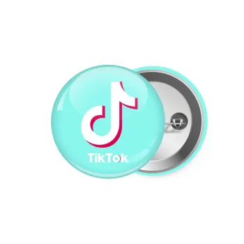 tik tok blue, Κονκάρδα παραμάνα 5.9cm