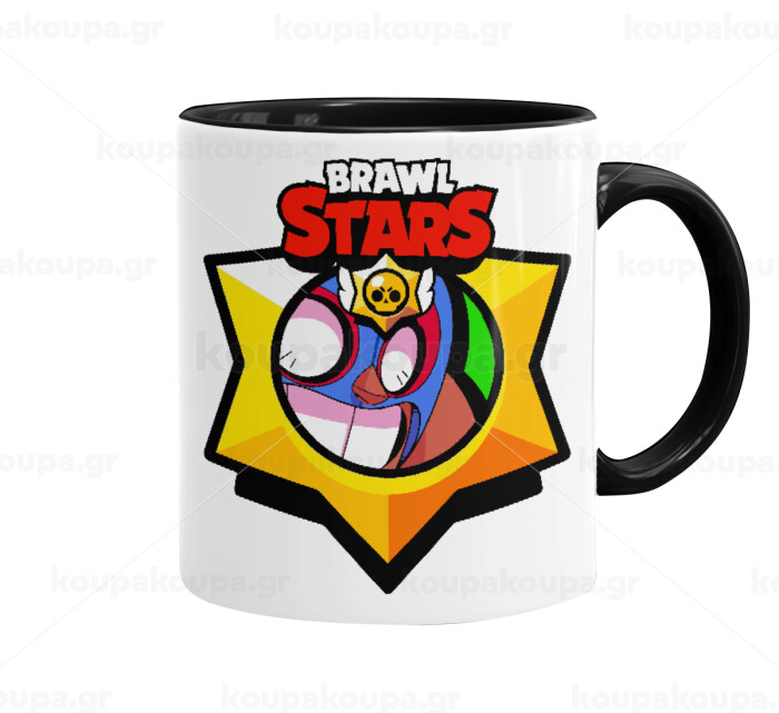 Brawl Stars El primo — 1